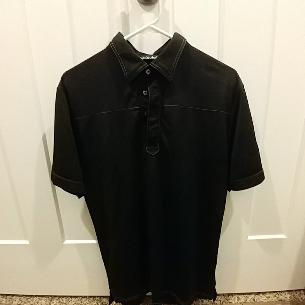 Travis Matthews golf shirt